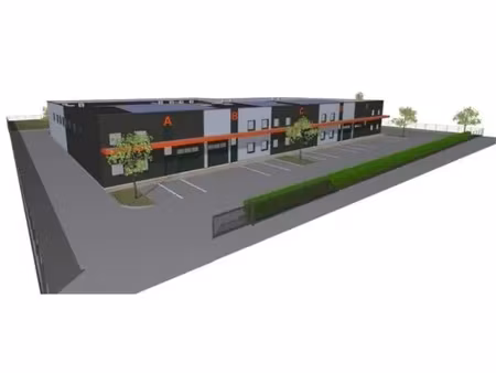 vente local d’activités chasselay 69380 207m² à 2520m²