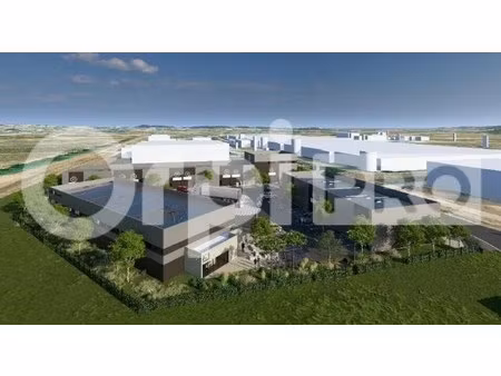 vente local d'activités 192 m²