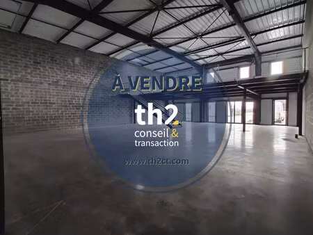 vente local d'activités 253 m² à 363 m²