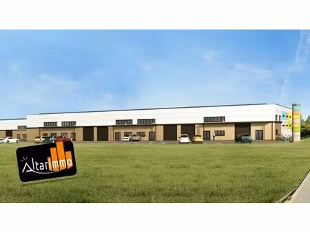 vente local d'activités 358 m² à 2 915 m²