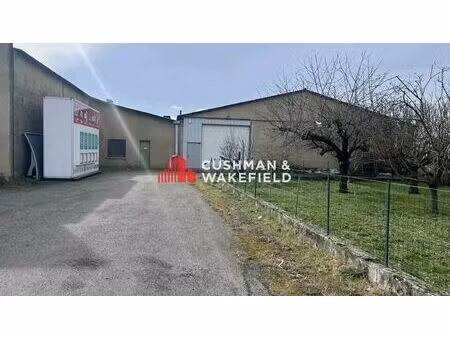 vente local d’activités grisolles 82170 850m² à 2000m²