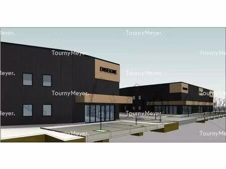 vente local d’activités la meziere 35520 200m² à 5578m²