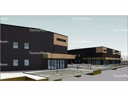 vente local d'activités 200 m² à 5 578 m²
