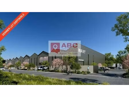 vente local d’activités lattes 34970 200m² à 5199m²