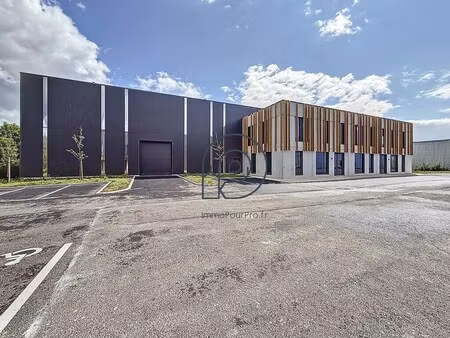 vente local d’activités leers 59115 450m² à 1097m²