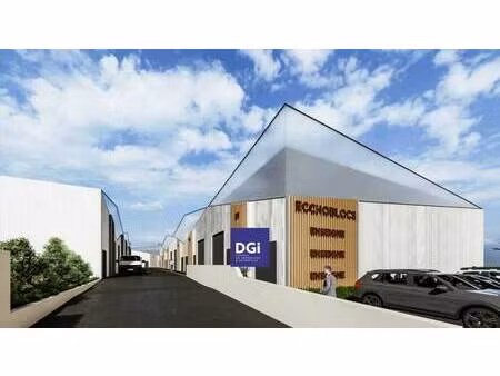 vente local d’activités marguerittes 30320 202m² à 2543m²