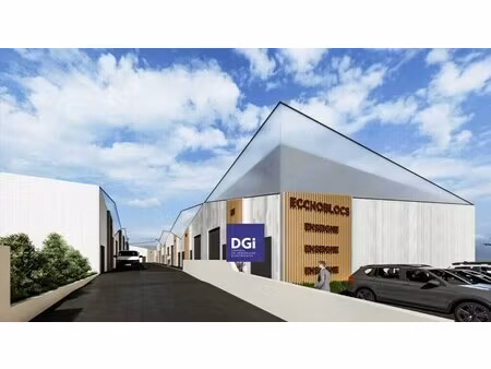 vente local d'activités 202 m² à 2 543 m²