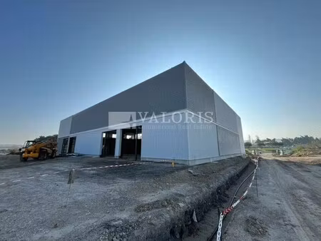 vente local d'activités 460 m² à 5 539 m²