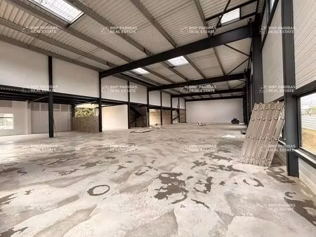 vente local d’activités montgeron 91230 363m² à 1771m²