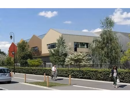 vente local d’activités montgeron 91230 601m² à 1803m²