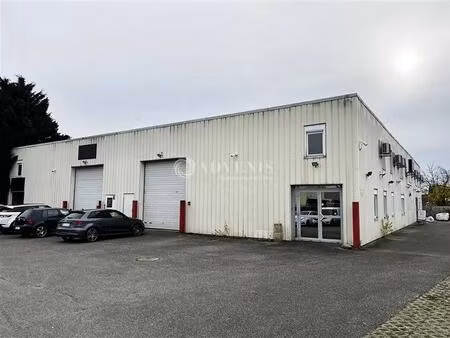 vente local d’activités mundolsheim 67450 1074m²