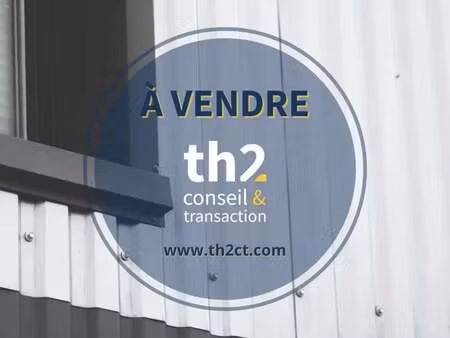 vente local d'activités 400 m²