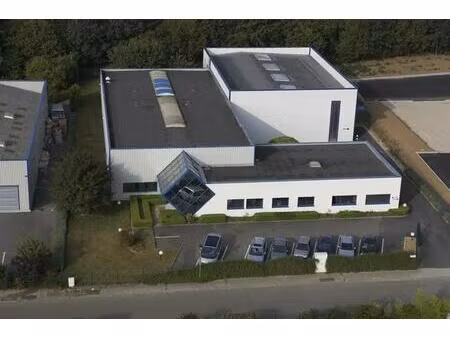 vente local d’activités saint germain de la grange 78640 1340m²