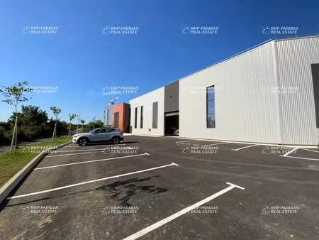 vente local d’activités saint-quentin-fallavier 38070 668m²