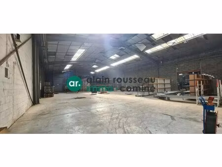 vente local d’activités segre 49500 4917m²