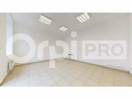 vente local d'activités 35 m²