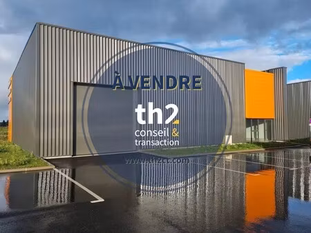 vente local d'activités 330 m²