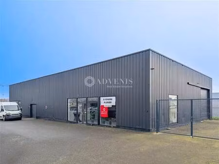vente local d'activités 470 m²