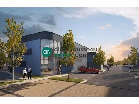 vente local d'activités 630 m²
