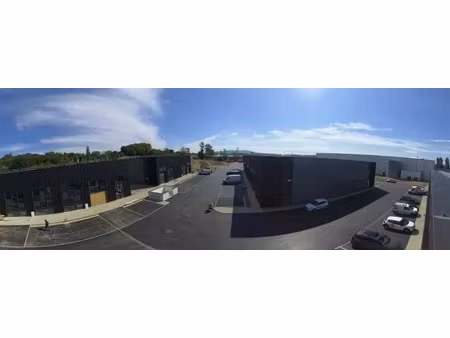 vente local d'activités 224 m² à 1 344 m²
