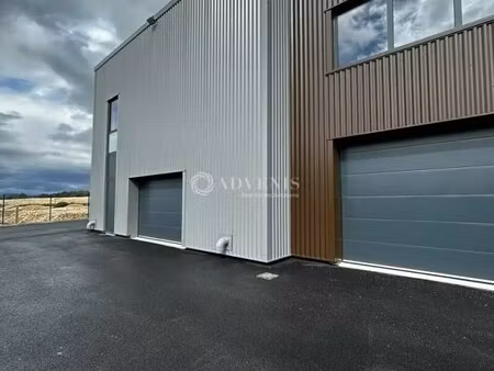 vente local d’activités vailhauques 34570 195m²