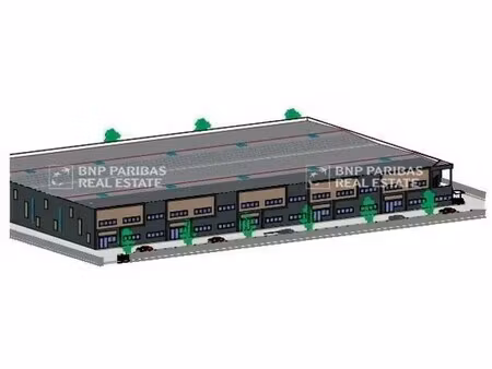 vente local d'activités 1 149 m² à 5 792 m²