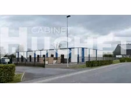 vente local d’activités villers bocage 14310 150m²