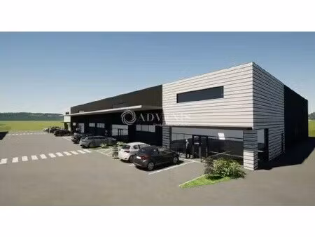 vente local d'activités 3 223 m²