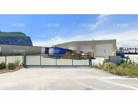 vente local d’activités voreppe 38340 1000m²
