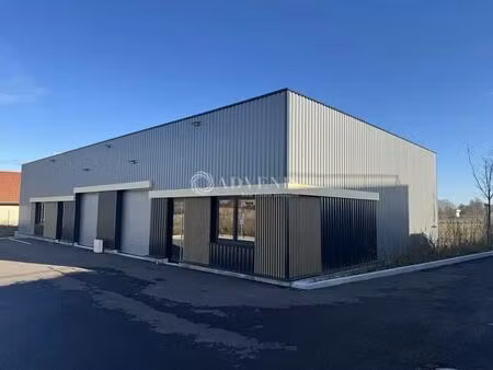 vente local d’activités wingersheim 67170 153m²