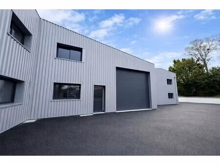 vente entrepôt 109 m² à 868 m²