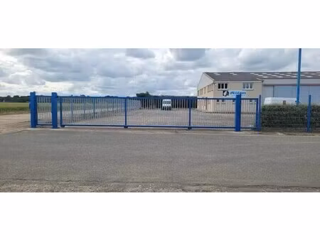 vente entrepôt conches-en-ouche 27190 3300m²