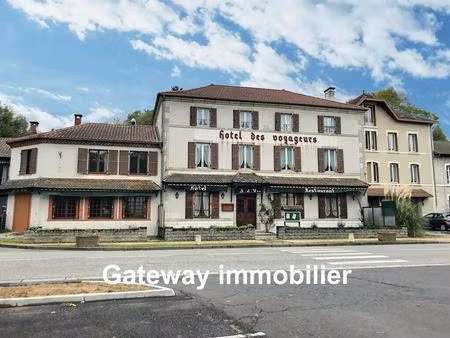 vente entrepôt 924 m²