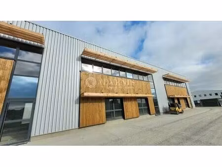 vente local d’activités grandchamp des fontaines 44119 150m² à 2052m²