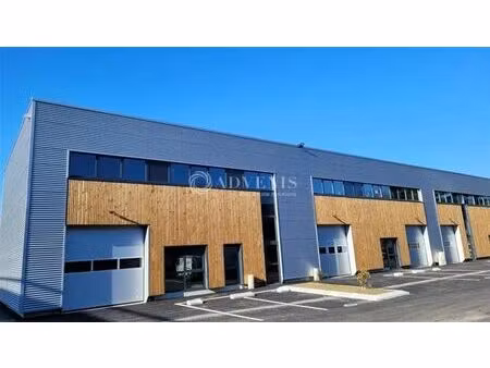 vente local d’activités basse goulaine 44115 160m² à 1019m²
