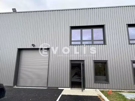 vente local d’activités bourgoin jallieu 38300 234m²
