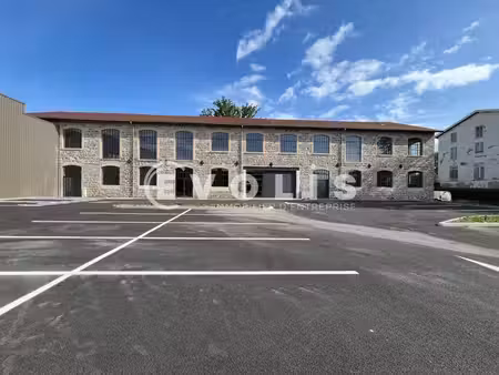 vente local d’activités 192m² à 413m²