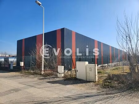 vente local d’activités charvieu chavagneux 38230 114m² à 505m²