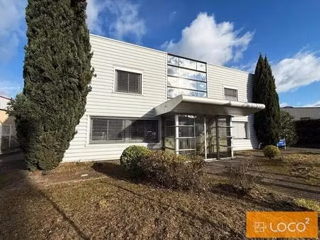 vente local d’activités cornebarrieu 31700 535m²