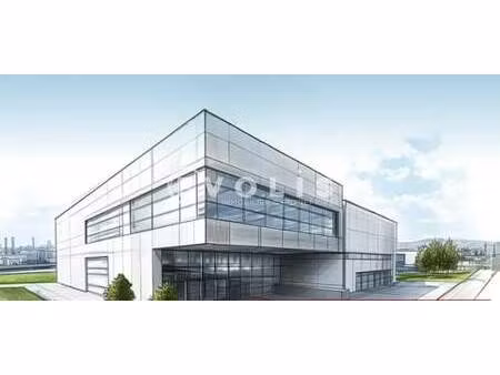 vente local d’activités dardilly 69570 2400m²