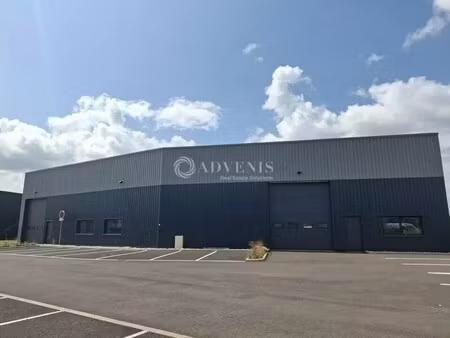 vente local d’activités dombasle sur meurthe 54110 980m²