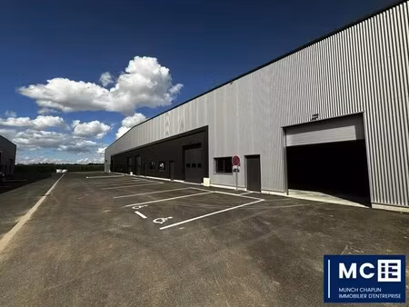 vente local d’activités fegersheim 67640 159m² à 7749m²
