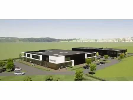 vente local d'activités 276 m² à 552 m²