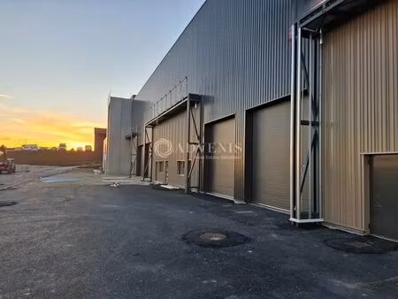 vente local d’activités ludres 54710 283m² à 2762m²