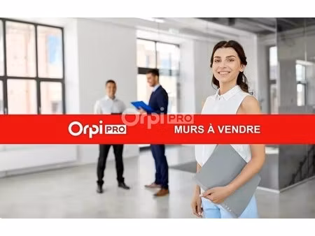 vente local d'activités 200 m²