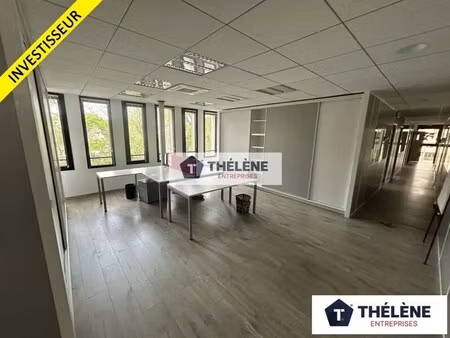 vente bureaux 254 m² à 480 m²