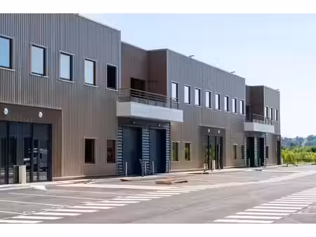vente local d’activités oissel 76350 58m² à 4040m²