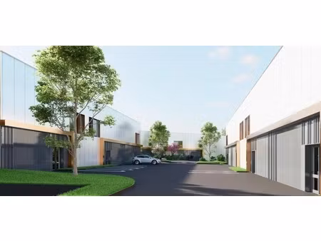 vente local d'activités 222 m² à 7 753 m²