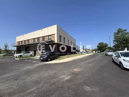 vente local d’activités rillieux la pape 69140 230m² à 4323m²