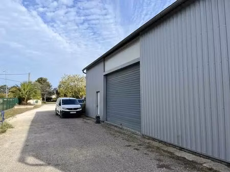 vente local d'activités 710 m²